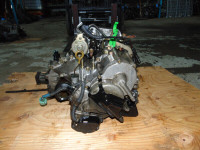 TRANSMISSION 4WD AUTOMATIC HONDA CRV 2.0L B20B AWD TRANSMISSION