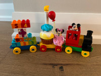 Lego Duplo Mickey & Minnie Birthday Parade