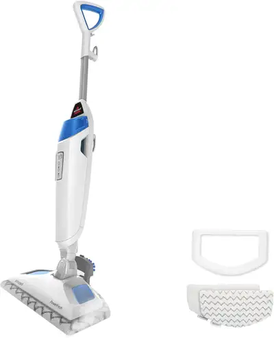 Laveuse de plancher  (Serpillère à vapeur bissel) prix négociabl, View more