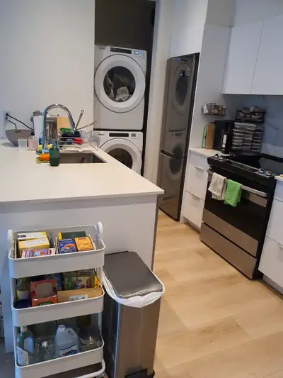 Looking for a roommate Sept 1st, 2025 (Lease Transfer)