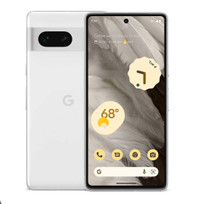 Goggle Pixel 7 Android 14 128 GB unlocked smartphone 