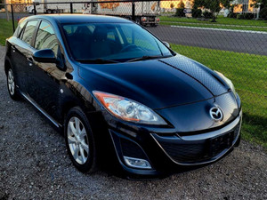2010 Mazda 3 Sport