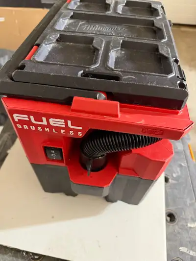 Milwaukee Vacuum M18 Fuel, View more