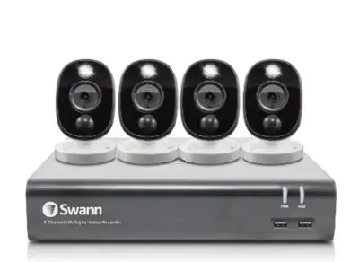 Security camera , View more
