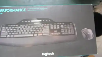 Logitech wireless mouse, View more