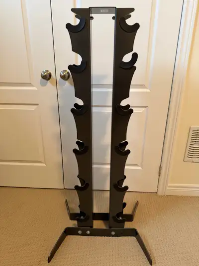 Dumbbell Rack, View more