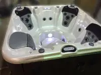 Used Hot Tubs that work perfectly.