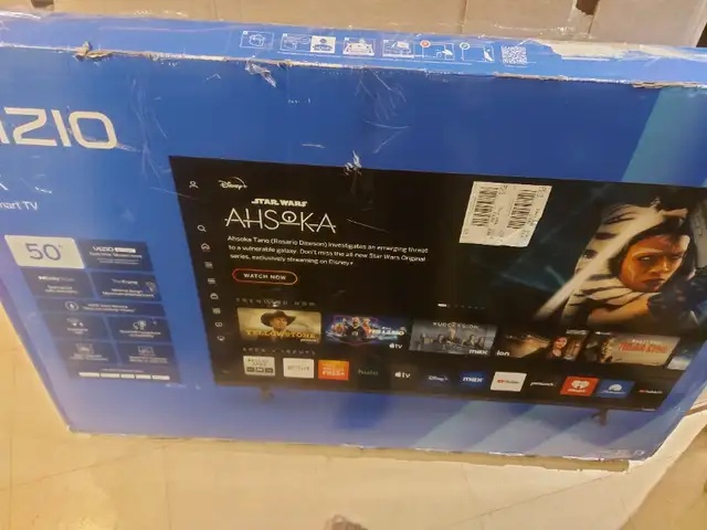 TVs SALVAGE.  VIZIO. 50 TCL- 43. WESTINGHOUSE 58" in TVs in City of Toronto - Image 4