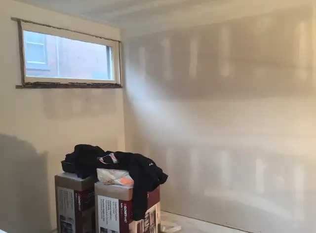 Framing, Drywall Installation, Taping and Mudding 605486156392048645