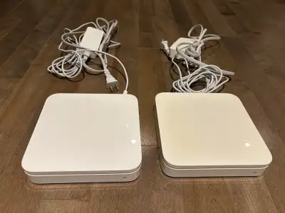 2 AirPort Extreme Apple , View more