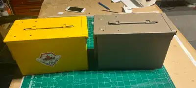 RC LIPO BATTERY STORAGE BOXES, View more
