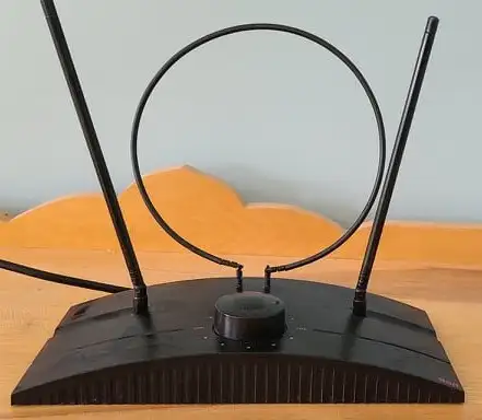 ANTENNE « VINTAGE » RCA in Video & TV Accessories in Québec City - Image 4