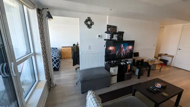 Modern 1 Bed Condo @ 1255 Bayly St | Steps to  GO in Long Term Rentals in Oshawa / Durham Region - Image 13
