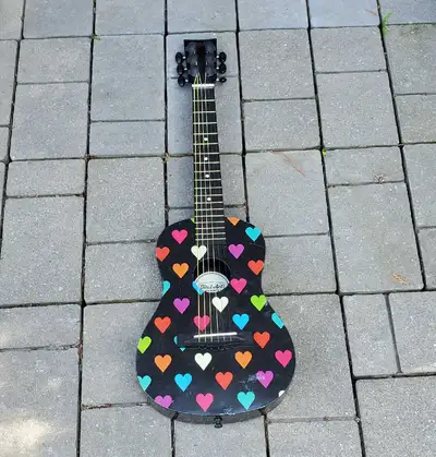 Kids Youth  Acoustic Guitar , View more