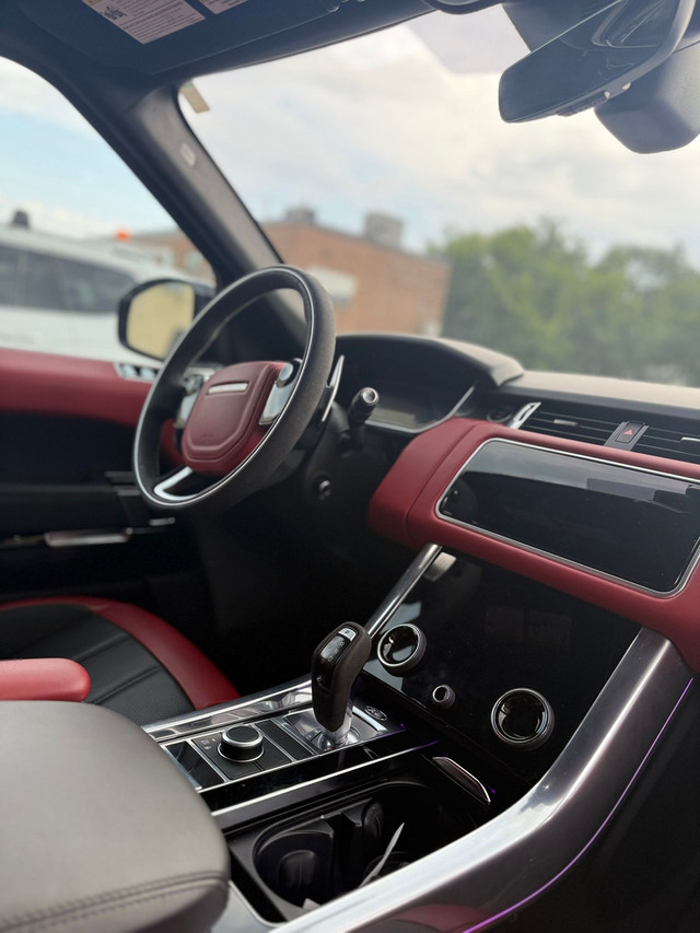 RANGE ROVER SPORT HST in Cars & Trucks in Mississauga / Peel Region - Image 3