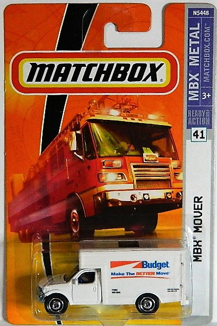 Matchbox 1/64 MBX Mover Budget Diecast Car in Arts & Collectibles in Oshawa / Durham Region