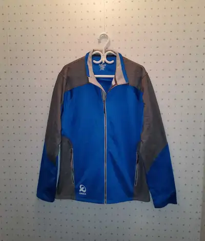 Elevate Orica Mens Hybrid Softshell Performance Jacket Size XL, View more