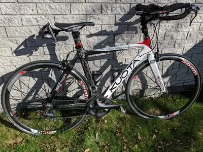 Vélo Triathlon Kuota Small, View more