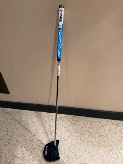 Brand New Ping Scottsdale Putter - Never Used, View more