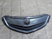ACURA TLX 2015-2017 OEM FRONT BUMPER GRILL