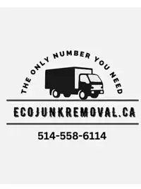 Junk removal ***514-558-6114*** Best prices