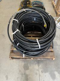 4 x  130’ 600mcm rw90 aluminum wire