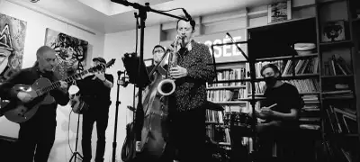 Cours de  Saxophone & Flûte Traversière, View more