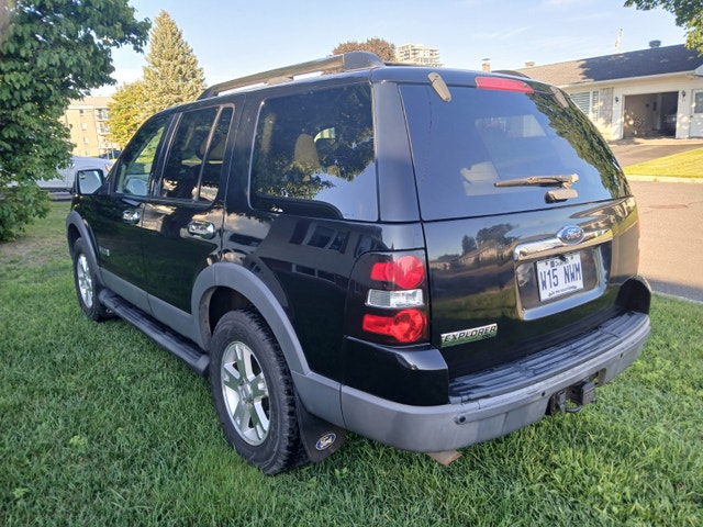 Ford eplorer xlt 2006 — photo 4