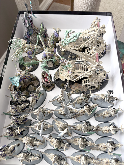 AoS Ossiarch Bonereapers Massive Army, View more