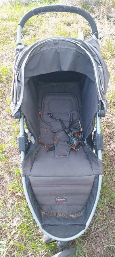 stroller, britax, View more