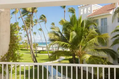 Ocean Front Condo Punta Cana DR Avail this March and 2026 season, View more