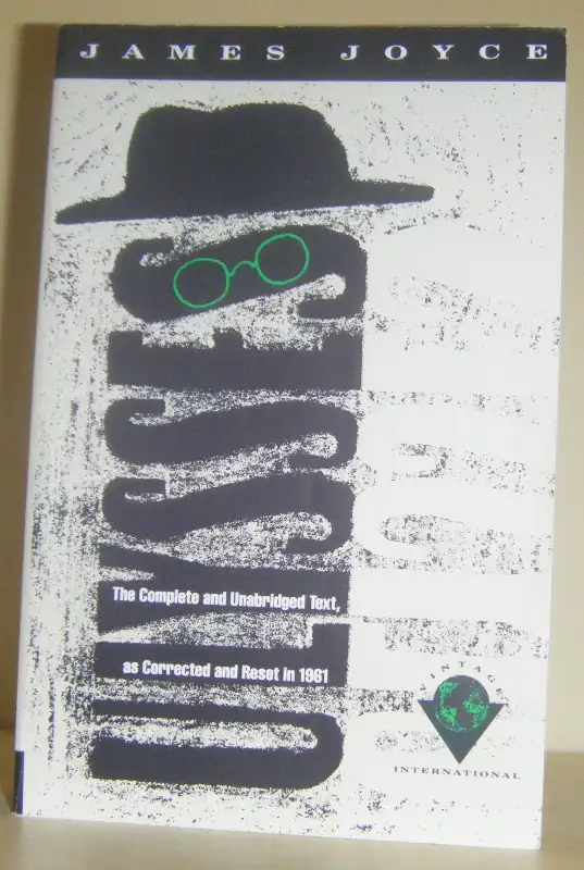 James Joyce - Ulysses