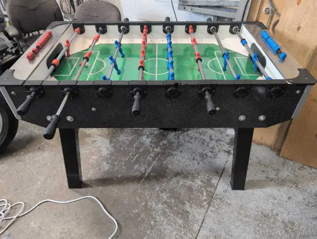 foosball table FABI
