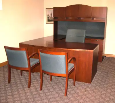 Krug Office Furniture set, View more