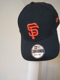 San Francisco Giants MLB hat