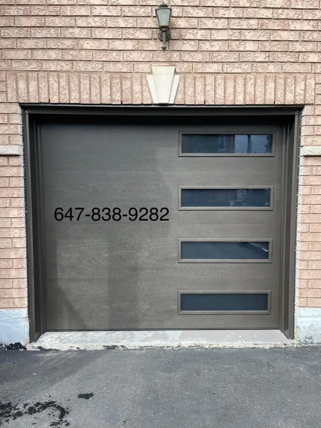 garage door and  repair in Garage Door in Mississauga / Peel Region - Image 7
