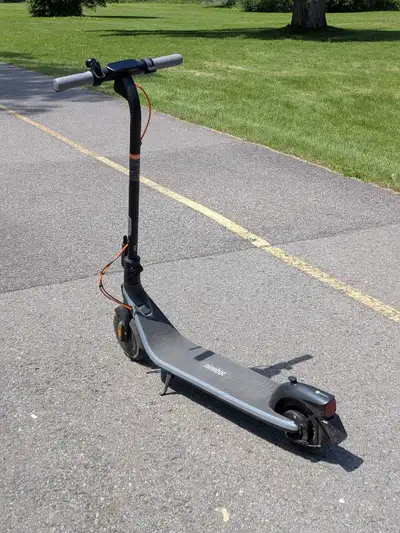 Excellent condition with only 35 km on it. It's practically new and works perfectly. I'm selling bec...