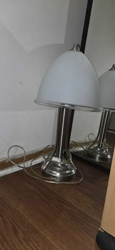 Modern Mushroom Lamp