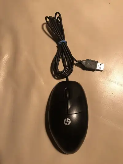 Souris HP, View more