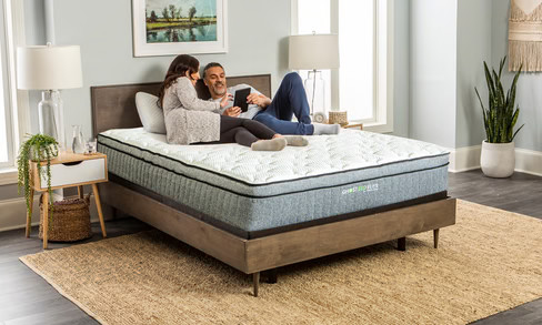 Mattress Ghostbed Flex Hybrid Single XL in Beds & Mattresses in St. Catharines