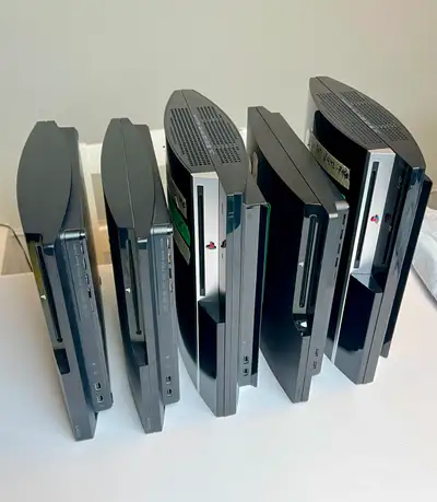 PS3 Consoles (Fat & Slim) Tested + CFW Compatible / HEN 2 left, View more