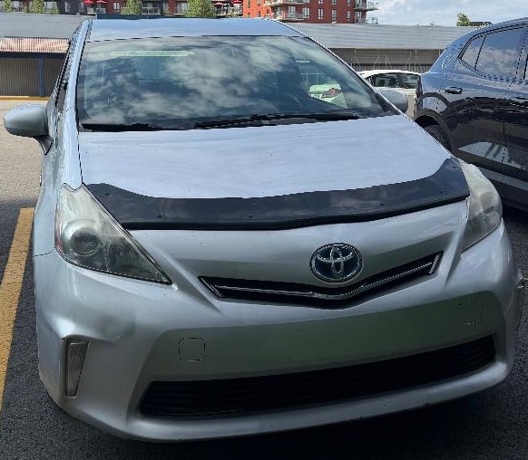 Toyota Prius V 2014 Hybrid pas chere
