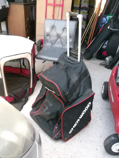SPORTS EQUIPMENT BAG, View more