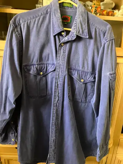 Boston Trader Quality shirt Clean, ironed Size M, View more