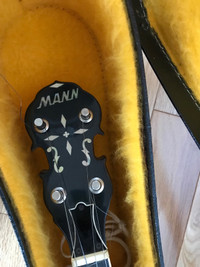 Mann Banjo