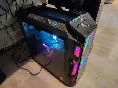 I WILL NOT SELL THIS TO ANYONE WHO INTENDS TO USE IT OR ITS PARTS FOR CRYPTOMINING PURPOSES MONITOR...