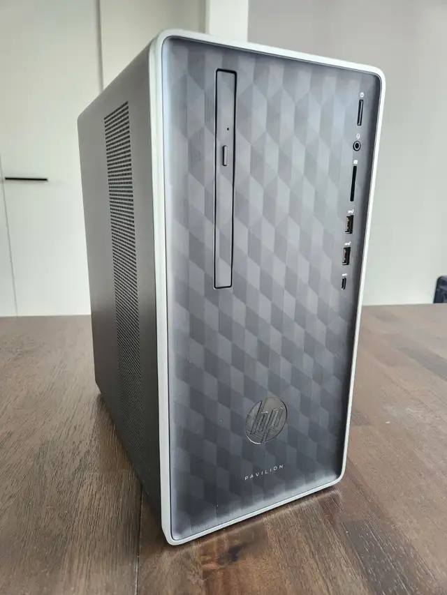 Gaming PC | AMD QuadCore | 16Gb RAM | GTX 1050 | 240Gb SSD + 3Tb in Desktop Computers in Laval / North Shore - Image 6