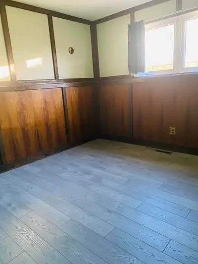 One basement room available for rent