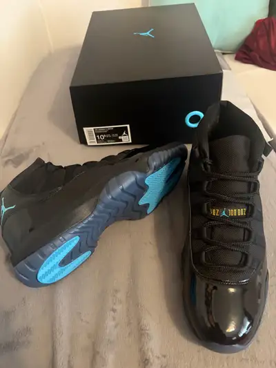 Jordan 11 Gammas, View more