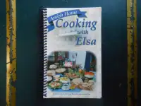 COOKBOOK Amish Home Cooking with Elsa